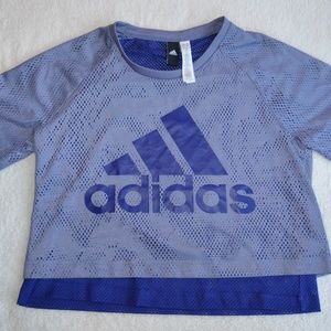 Women's Medium Adidas Shirt